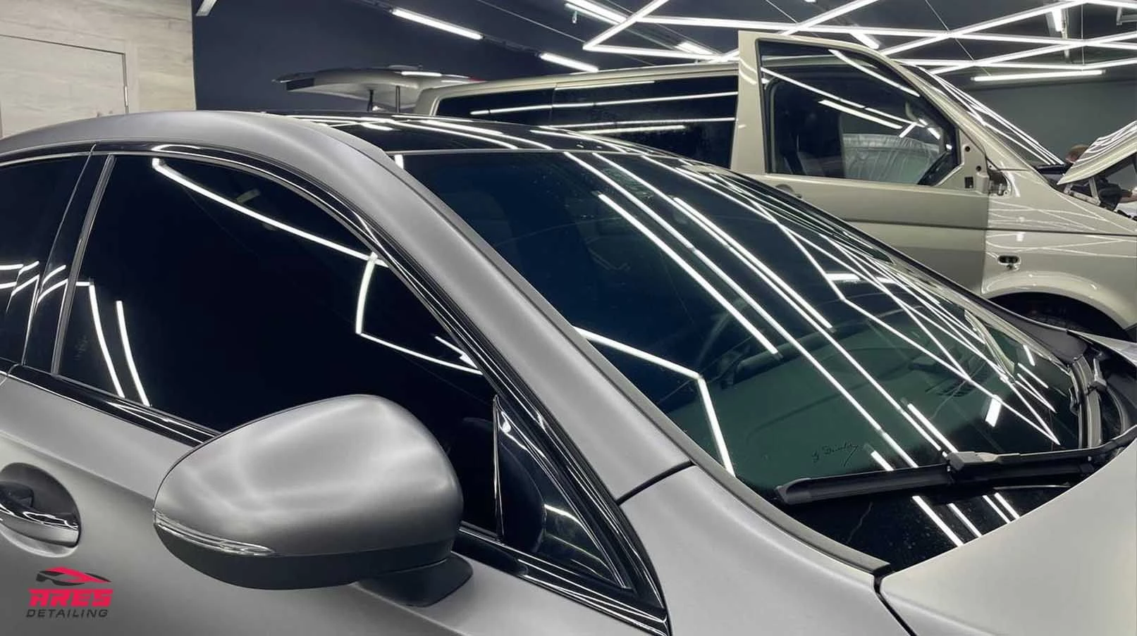 Тонировка стекол Mercedes-Benz A-Class (W177)